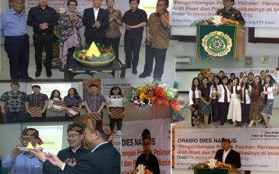 Dies Natalis FTI Ke 26 Tahun 2019