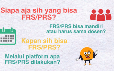 Registrasi FRS / PRS Mahasiswa FTI UNPAR
