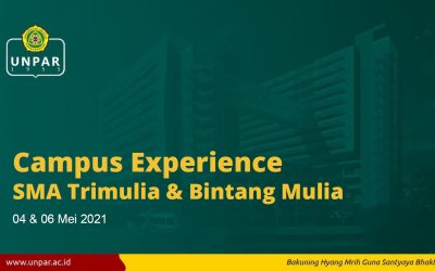 Campus Experience SMA Trimulia dan Bintang Mulia
