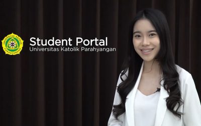 TUTORIAL // Student Portal UNPAR