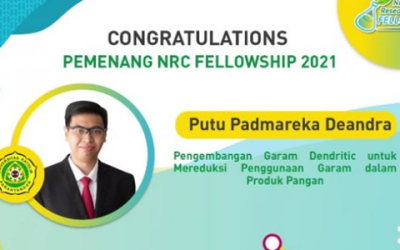 Pemenang NRS Fellowship 2021