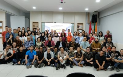 Syukuran Fakultas Teknologi Rekayasa