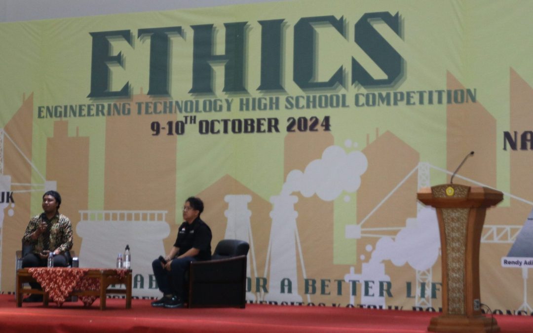 Engineering Technology High School Competition (ETHICS)