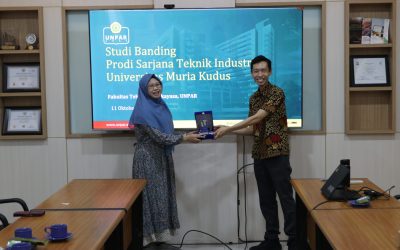 Kunjungan Universitas Muria Kudus pada tanggal 11 Oktober 2024