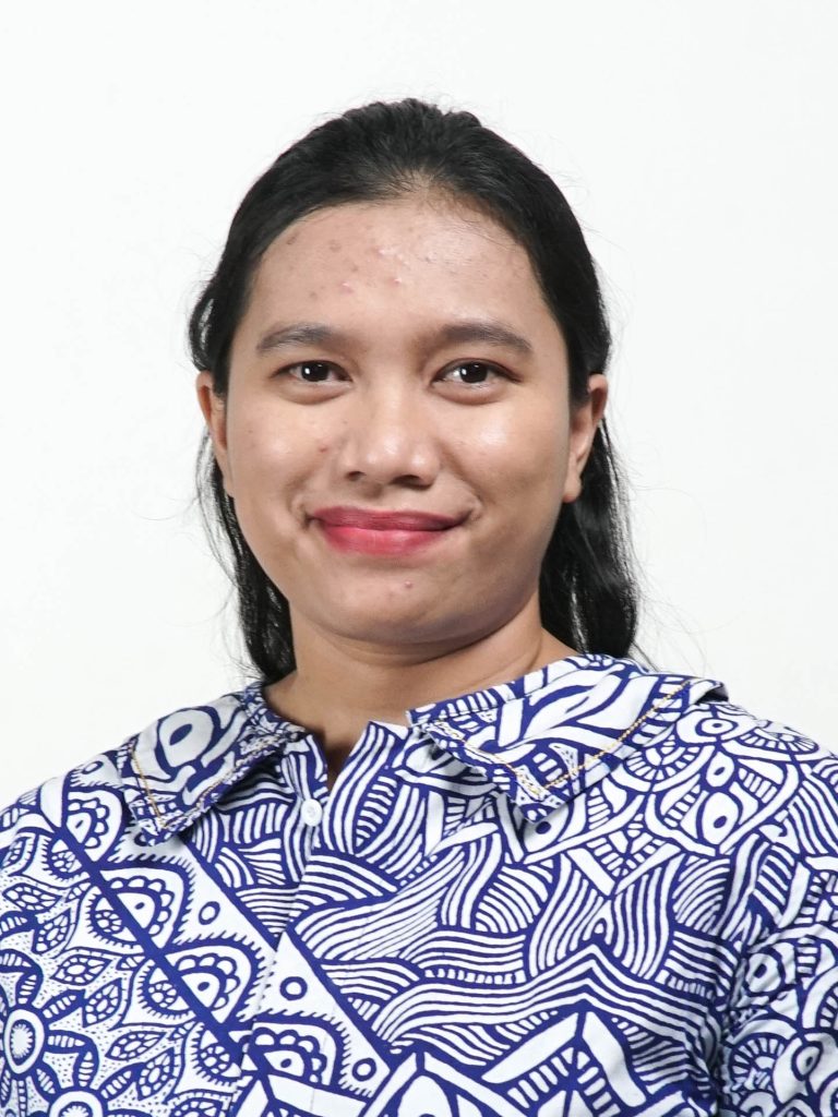 Lisbet Warty Simanjorang