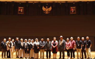 Kunjungan Studi Banding dari Universitas Islam Indonesia