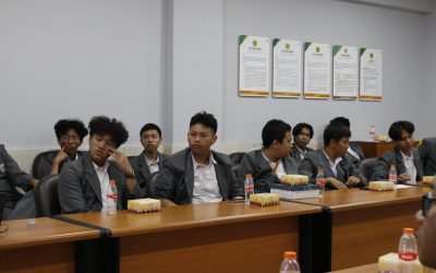 Kunjungan Studi Lab School UPI