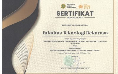 Malam Penghargaan UNPAR 2025