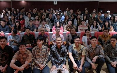 Upacara Yudisium Semester Ganjil 2024-2025