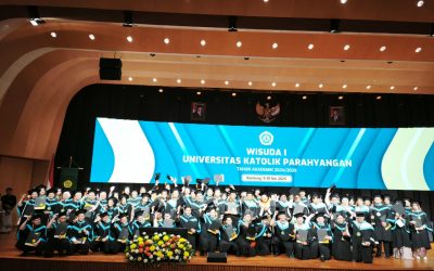 Wisuda Tahun Akademik 2025/2026