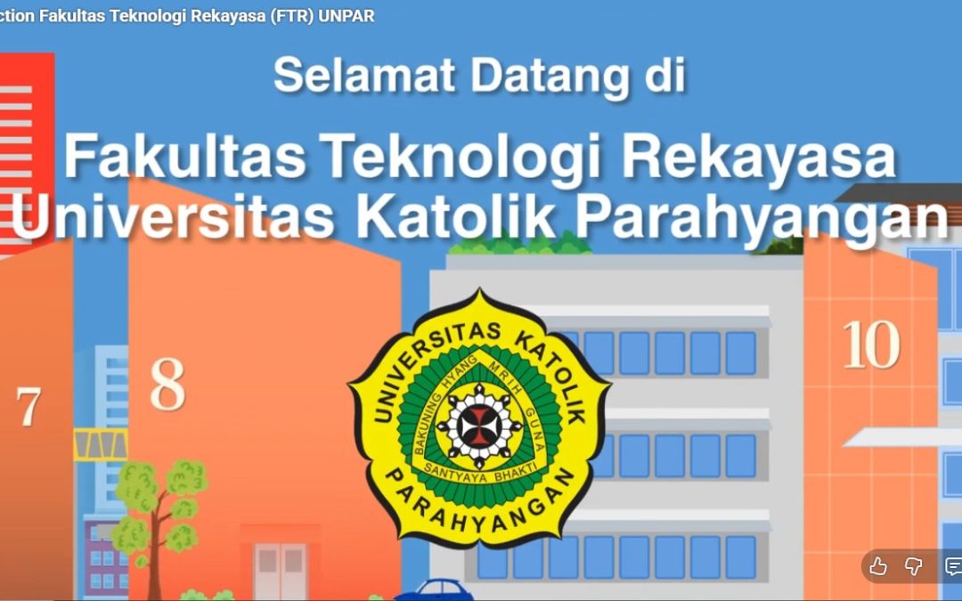 Safety Induction FTR UNPAR